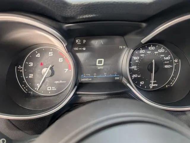 2023 Alfa Romeo Stelvio Sprint RWD