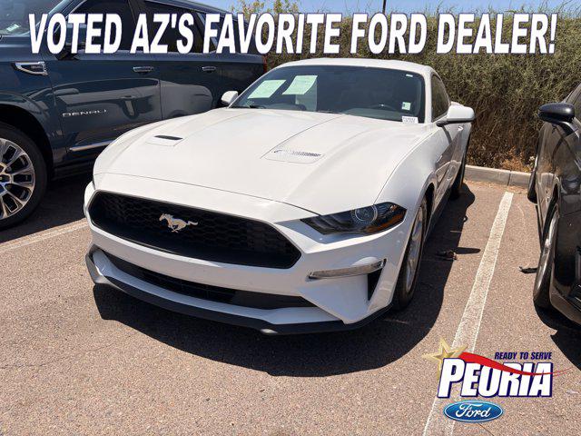 2018 Ford Mustang EcoBoost for sale in Peoria, AZ
