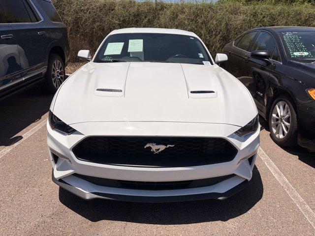 2018 Ford Mustang EcoBoost