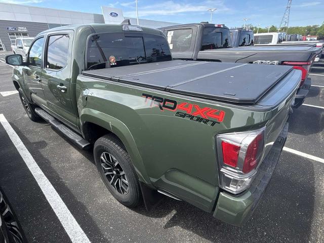 2022 Toyota Tacoma TRD Sport