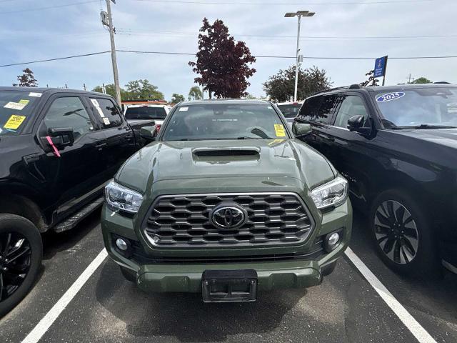 2022 Toyota Tacoma TRD Sport