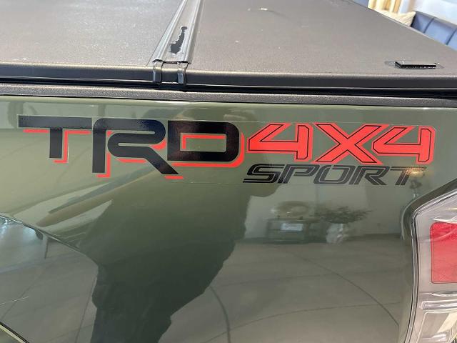 2022 Toyota Tacoma TRD Sport