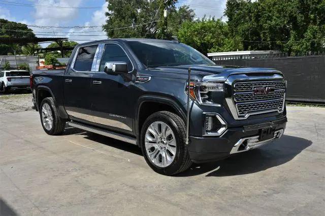2020 GMC Sierra 1500 4WD Crew Cab Short Box Denali for sale in Miami, FL