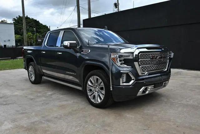 2020 GMC Sierra 1500 4WD Crew Cab Short Box Denali for sale in Miami, FL