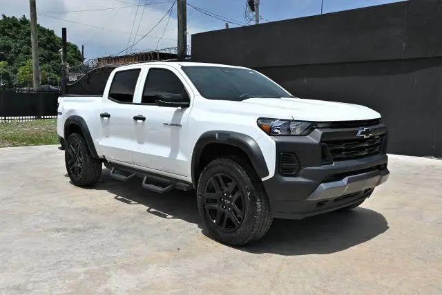 2024 Chevrolet Colorado 4WD Trail Boss for sale in Miami, FL