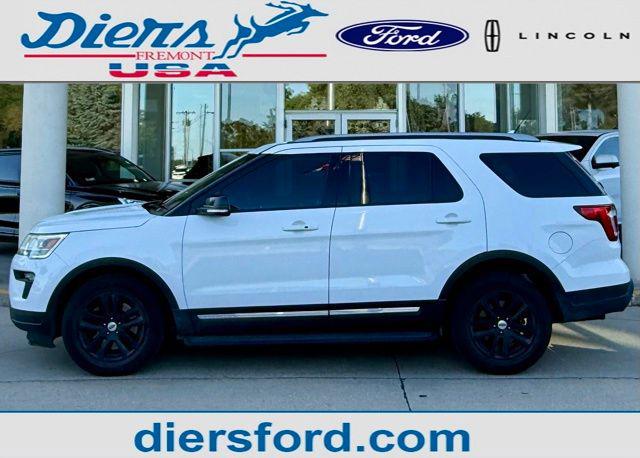 2018 Ford Explorer XLT for sale in Fremont, NE