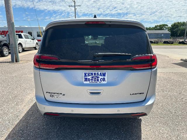 2024 Chrysler Pacifica Limited