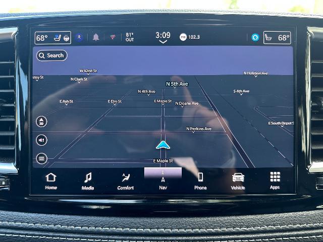 2024 Chrysler Pacifica Limited