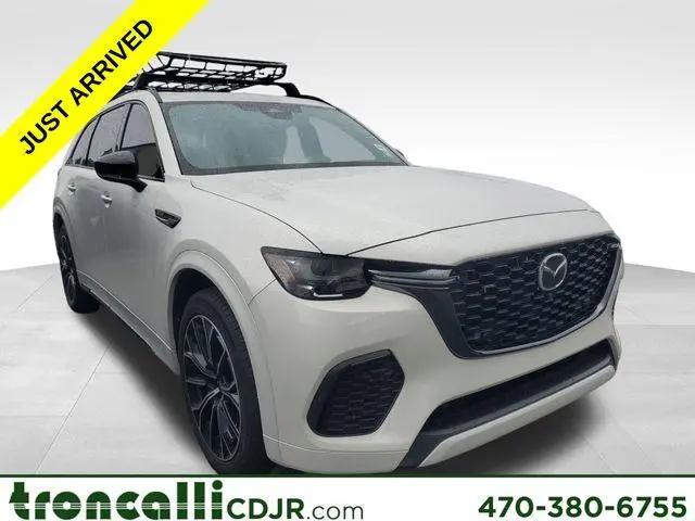 2025 Mazda CX-70 3.3 Turbo S Premium for sale in Cumming, GA