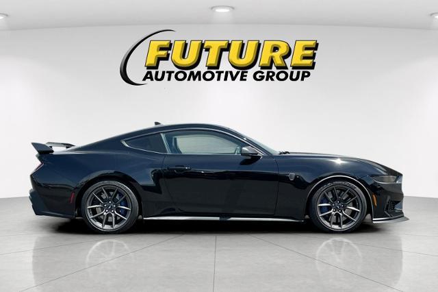 2025 Ford Mustang Dark Horse Fastback