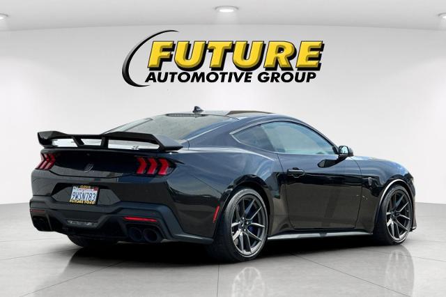 2025 Ford Mustang Dark Horse Fastback