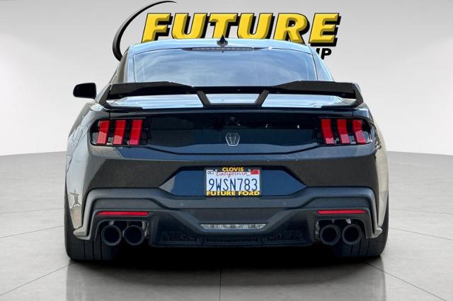 2025 Ford Mustang Dark Horse Fastback