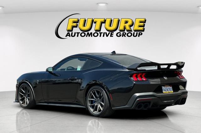 2025 Ford Mustang Dark Horse Fastback
