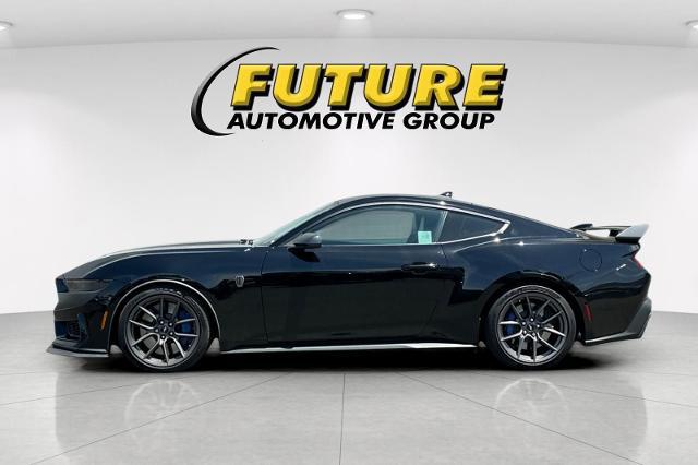 2025 Ford Mustang Dark Horse Fastback