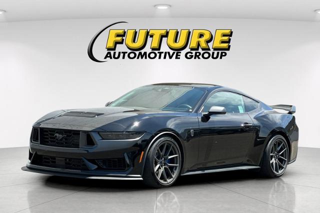 2025 Ford Mustang Dark Horse Fastback