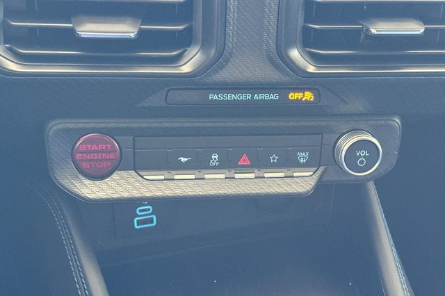 2025 Ford Mustang Dark Horse Fastback