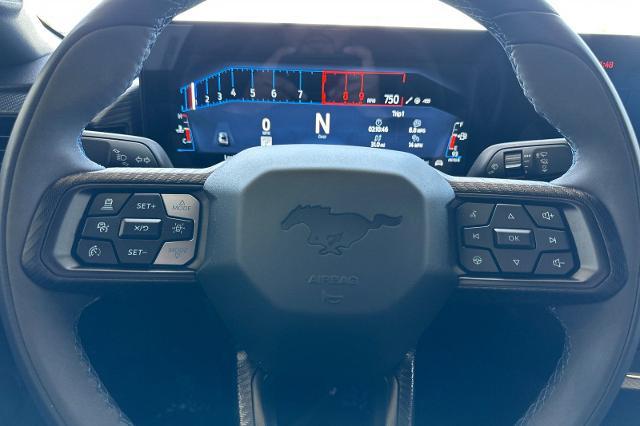 2025 Ford Mustang Dark Horse Fastback