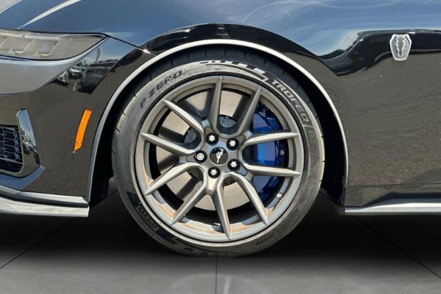 2025 Ford Mustang Dark Horse Fastback