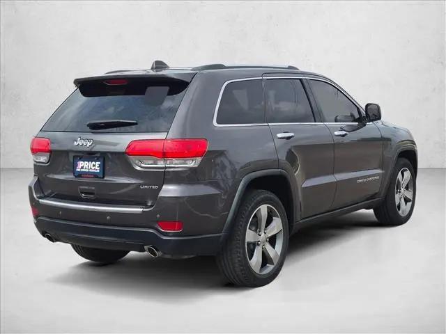 2014 Jeep Grand Cherokee Limited