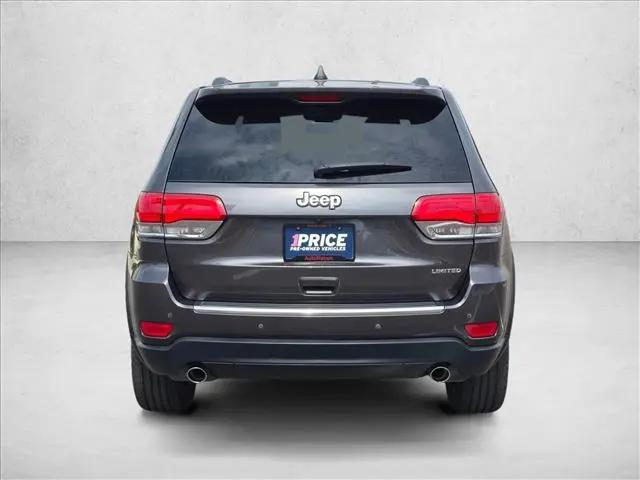 2014 Jeep Grand Cherokee Limited