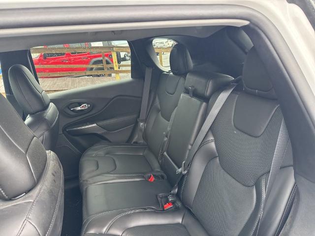 2021 Jeep Cherokee Latitude Lux 4x4