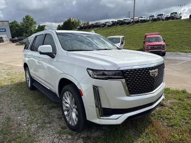 2021 Cadillac Escalade 4WD Luxury