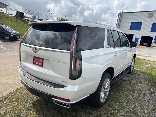 2021 Cadillac Escalade 4WD Luxury