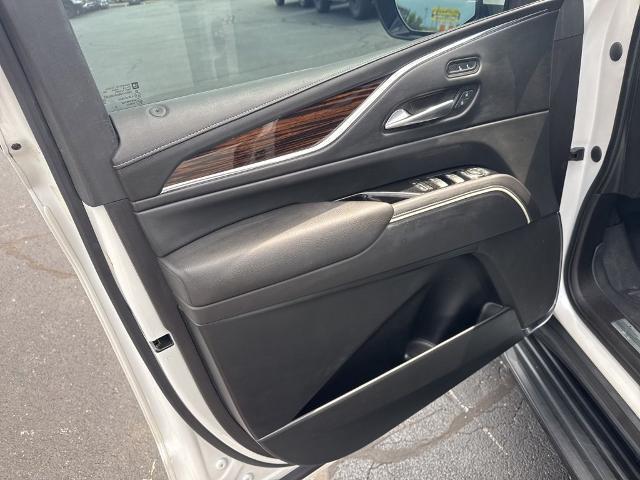 2021 Cadillac Escalade 4WD Luxury
