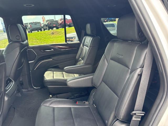 2021 Cadillac Escalade 4WD Luxury