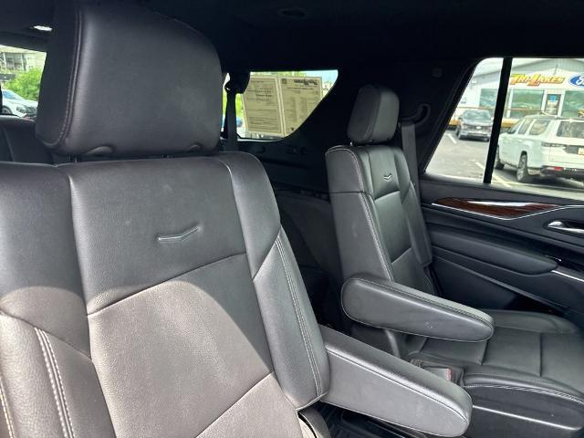 2021 Cadillac Escalade 4WD Luxury
