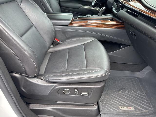 2021 Cadillac Escalade 4WD Luxury