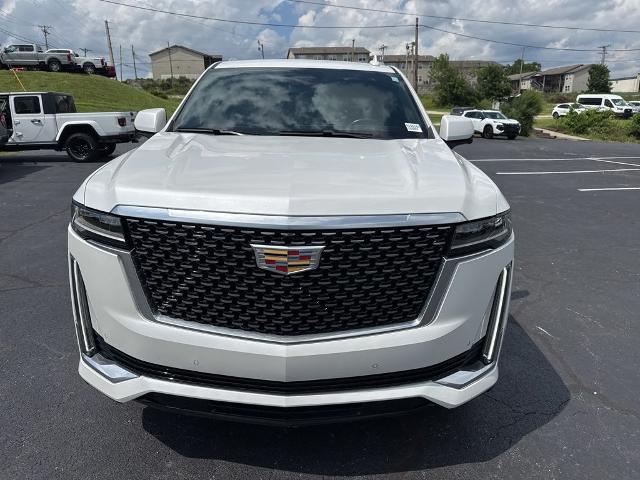 2021 Cadillac Escalade 4WD Luxury