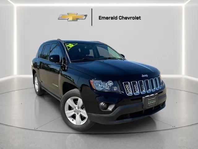 2015 Jeep Compass Sport/North for sale in Audubon, IA