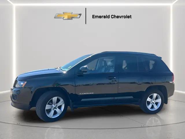2015 Jeep Compass Sport/North