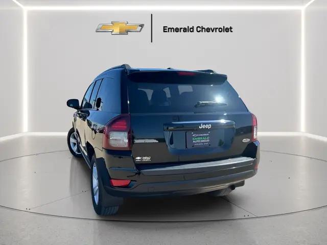 2015 Jeep Compass Sport/North