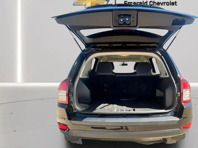 2015 Jeep Compass Sport/North