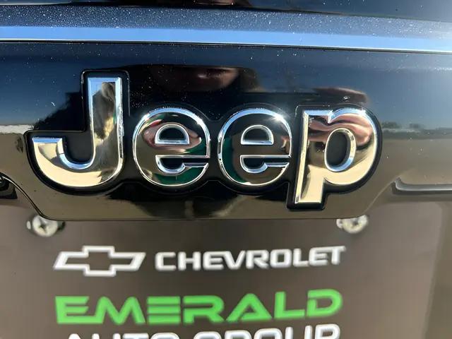 2015 Jeep Compass Sport/North