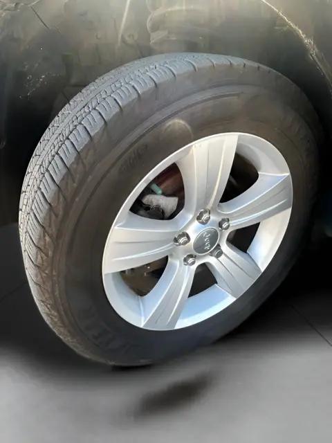 2015 Jeep Compass Sport/North
