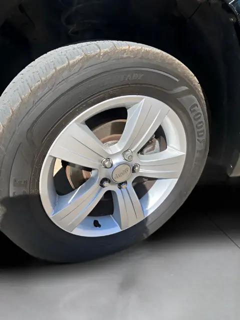 2015 Jeep Compass Sport/North