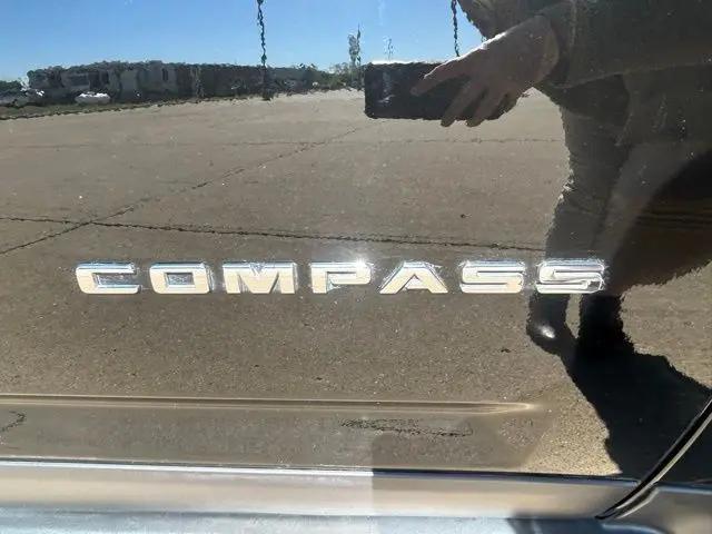 2015 Jeep Compass Sport/North