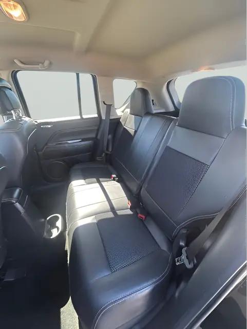 2015 Jeep Compass Sport/North