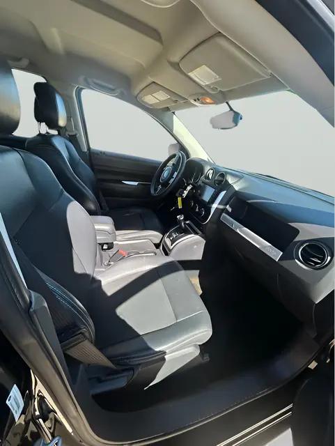 2015 Jeep Compass Sport/North