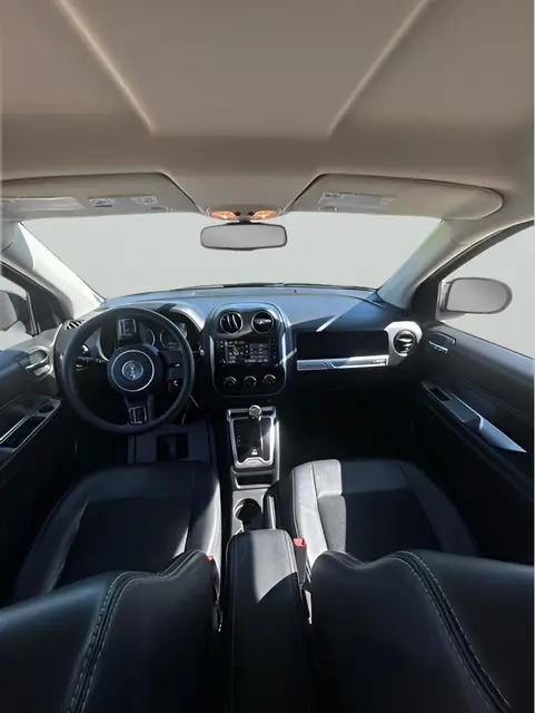 2015 Jeep Compass Sport/North