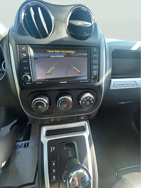 2015 Jeep Compass Sport/North