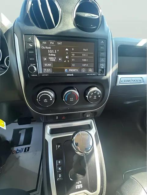 2015 Jeep Compass Sport/North