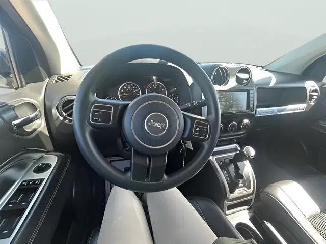 2015 Jeep Compass Sport/North