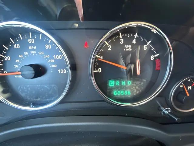 2015 Jeep Compass Sport/North