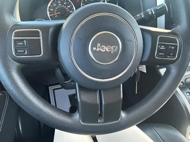 2015 Jeep Compass Sport/North