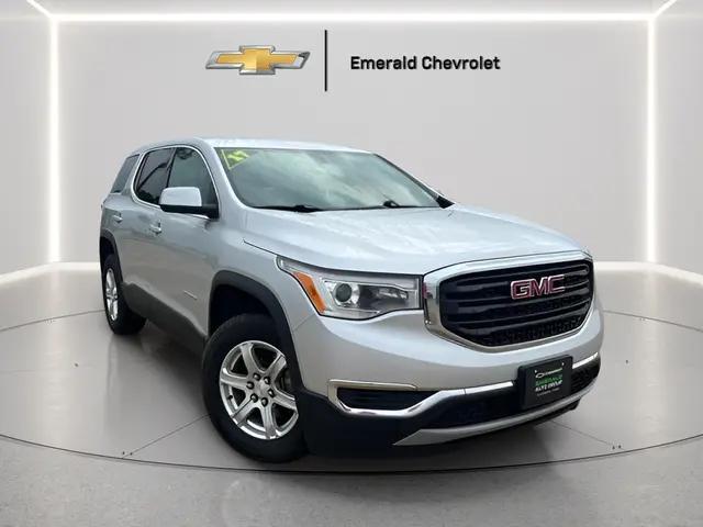 2017 GMC Acadia SLE-1 for sale in Audubon, IA