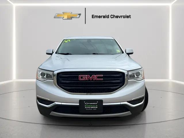 2017 GMC Acadia SLE-1